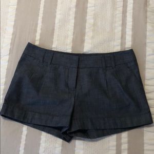 Express Trouser Chambray Shorts